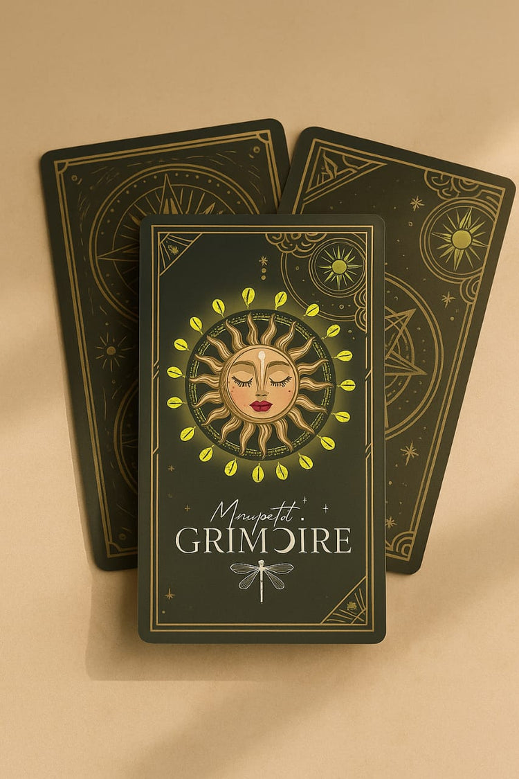 Guidances Tarot Personnalisées