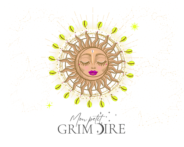 Mon petit Grimoire