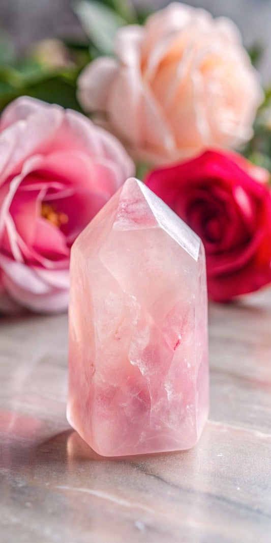 💗 Guidance Amour – Tirage de tarot personnalisé