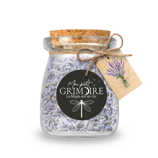 💜 Âme de Lavande – Rituel de paix et de protection